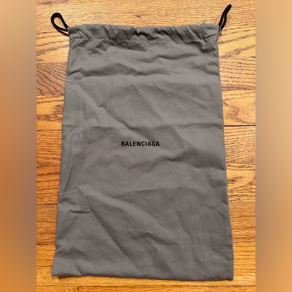 Balenciaga Dust Bag 10 x 15 - Picture 1 of 2